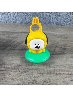 BT21 Chimmy Spaceship Figurine with Box